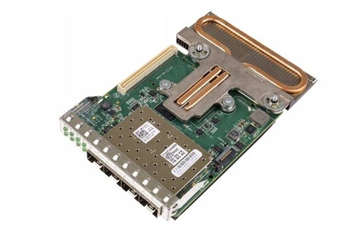Síťová karta DELL 4X4RK 4x SFP+ PCI Express 10Gb