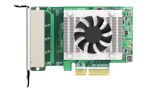 Síťová karta QNAP QXG-2G4T-I225 4x RJ-45 2.5Gb