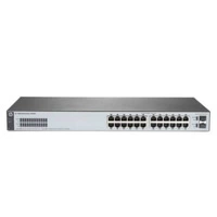 Přepínač HPE J9980A 24x 1Gb 2x SFP