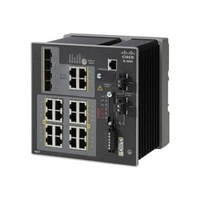 Switch Cisco Í IE-4000-8GT8GP4G-E 16x 1Gb 4x SFP 240 W PoE+