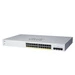 Switch Cisco Obchodní CBS220-24FP-4X-EU 24x 1Gb 4x SFP+ 382 W PoE+