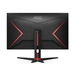 Monitor 23.8" AOC 24G2SAE/BK 1920 x 1080 Full HD 165Hz matrice VA