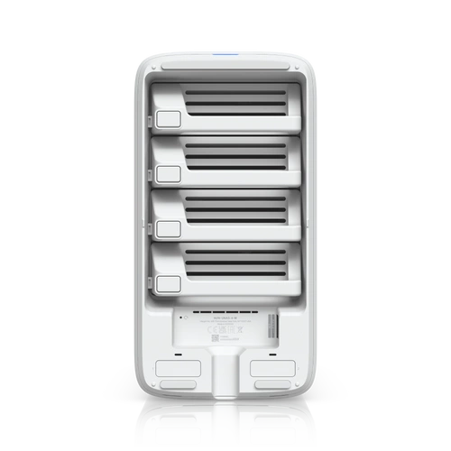 Ubiquiti UNAS 4 4x HDD | UNAS-4