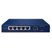 Síťový přepínač Planet GSD-603F 5x 1Gb 1x SFP