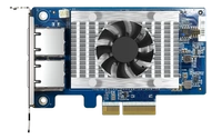 Síťová karta QNAP QXG-10G2T-X710 2x RJ-45 10Gb