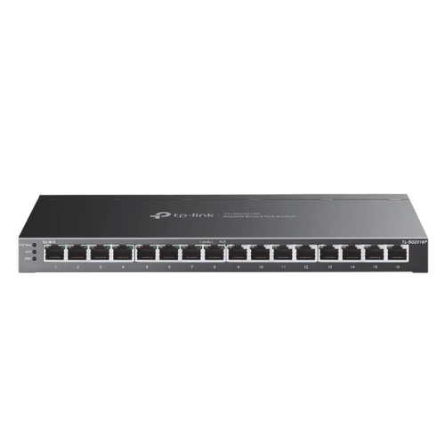 Přepínač TP-LINK TL-SG2016P 16x 1Gb 120 W PoE+