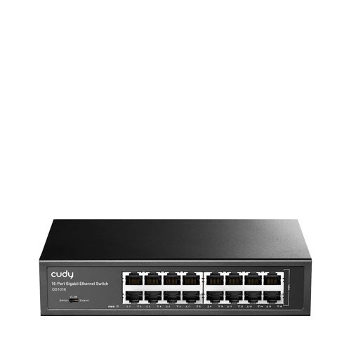 Přepínač Cudy GS1016 16x 1Gb