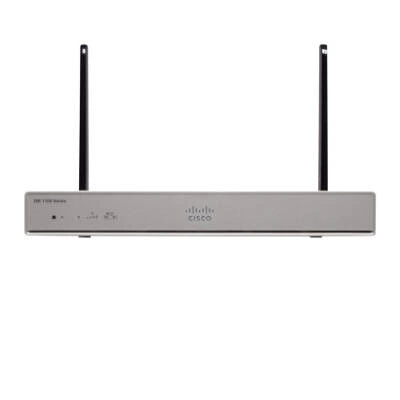 Router Cisco ISR C1111-8PLTEEA 1x kombinovaný port RJ-45/SFP WAN 8x 1Gb LAN |