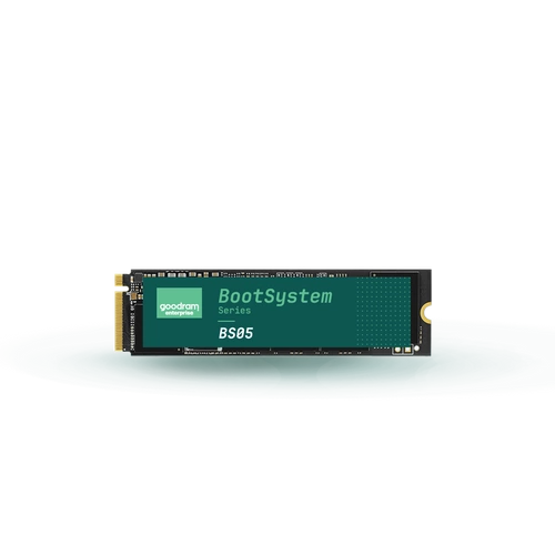 SSD disk Goodram Enterprise BootSystem BS05M 480GB M.2 2280 SATA 6Gb/s | GEBS05M800-480NS10B