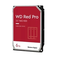 Pevný disk Western Digital RED PRO 3.5'' HDD 6TB 7200RPM SATA 6Gb/s 256MB | WD6003FFBX