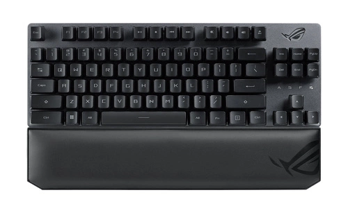 Klávesnice Bezdrátové připojení Asus ROG Strix Scope RX TKL Wireless Deluxe AZERTY