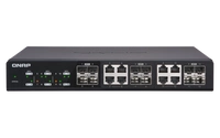 Přepínač QNAP QSW-1208-8C 4x 2.5Gb 4x SFP+ 8x RJ-45/SFP+