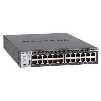 Přepínač Netgear XSM4324CS-100NES 24x 10Gb 4x SFP+