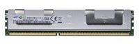 Paměť RAM 1x 16GB Samsung ECC REGISTERED DDR3 4Rx4 1066MHz PC3-8500 RDIMM | M393B2K70DM0-YF8