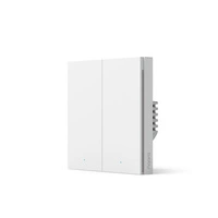 Chytrý přepínač Aqara Chytrý nástěnný spínač H1 EU (s neutrálem) | WS-EUK04