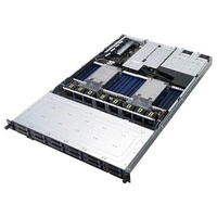 Serverová platforma ASUS 1U RS700A-E9-RS12V2/4NVMe 90SF0061-M01880 AMD x 2 DDR4 x 32 12 x 2.5" SATA/SAS/NVME PSU 1+1