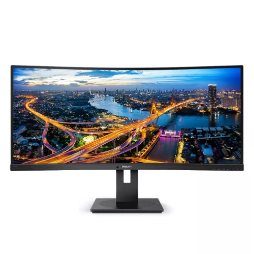 Monitor 34" Philips B-line 345B1C/00 3440 x 1440 Ultra WQHD 100Hz matrice VA