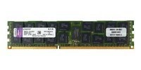 Paměť RAM 1x 16GB Kingston ECC REGISTERED DDR3 1333MHz PC3-10600 RDIMM | KVR13R9D4/16