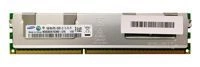 Paměť RAM 1x 16GB Samsung ECC REGISTERED DDR3 4Rx4 1066MHz PC3-8500 RDIMM | M393B2K70CM0-CF8