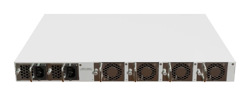 Přepínač Mikrotik CRS520-4XS-16XQ-RM 2x 10Gb RJ-45 16x QSFP28 4x SFP28