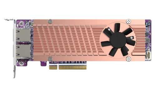 QNAP QM2-2P410G2T rozšiřující karta