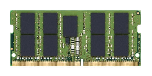 Paměť RAM 1x 32GB Kingston SO-DIMM ECC DDR4 3200MHz PC4-25600 | KSM32SED8/32MF