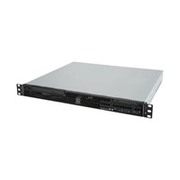 Serverová platforma ASUS 1U RS100-E11-PI2/350W 90SF02P1-M00110 Intel x 1 DDR4 x 4 2 x 3.5" SATA PSU 1