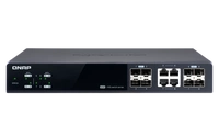 Přepínač QNAP QSW-M804-4C 1x 1Gb 4x SFP+ 4x RJ-45/SFP+