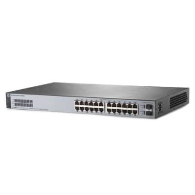Přepínač HPE J9980A 24x 1Gb 2x SFP