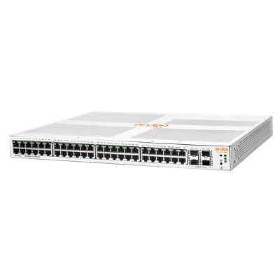 Přepínač HPE JL686A 48x 1Gb 4x SFP 370 W PoE+