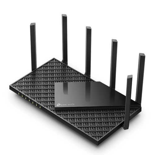 Router TP-LINK Archer AXE75 4x 1Gb 2402 Mb/s
