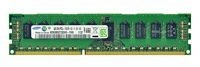 Paměť RAM 1x 4GB Samsung ECC REGISTERED DDR3 1333MHz PC3-10600 RDIMM | M393B5273DH0-YH9