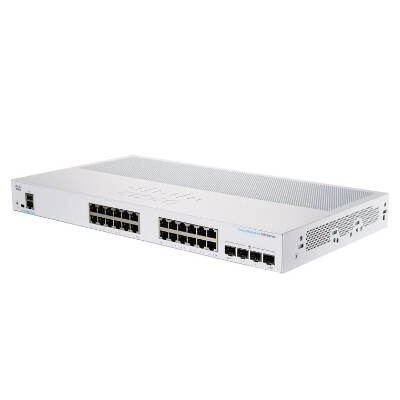 Switch Cisco Obchodní CBS350-24T-4G-EU 24x 1Gb 4x SFP