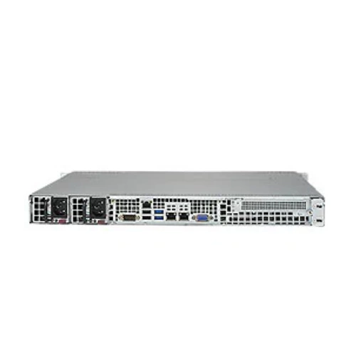 Serverová platforma Supermicro 1U 5019P-M SYS-5019P-M Intel x 1 DDR4 x 6 4 x 3.5" SATA PSU 1