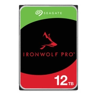 Pevný disk Seagate IronWolf PRO 3.5'' HDD 12TB 7200RPM SATA 6Gb/s 256MB | ST12000NT001