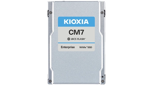 SSD disk Kioxia CM7-R 1,92TB U.3 NVMe TLC | KCMYXRUG1T92