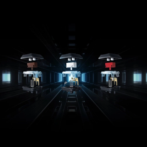 Klávesnice Bezdrátové připojení Logitech G G915 QWERTY