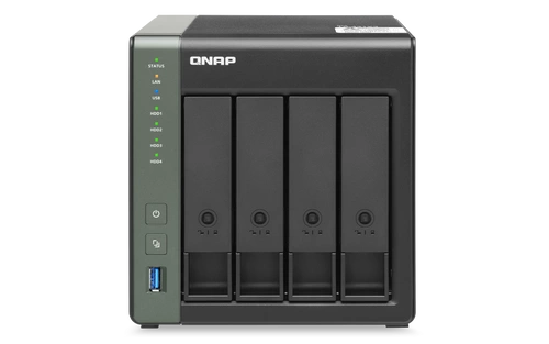 Server NAS QNAP TS-431X3-4G