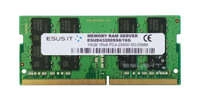Paměť RAM 1x 16GB ESUS IT SO-DIMM DDR4 3200MHz PC4-25600 | ESUD43200SS8/16G