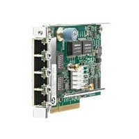 Síťová karta HPE 665240-B21 4x RJ-45 PCI Express 1Gb