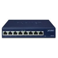 Síťový přepínač Planet GSD-805 8x 1Gb