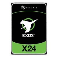 Pevný disk Seagate Exos X24 3.5'' HDD 16TB 7200RPM SATA 6Gb/s 512MB | ST16000NM002H