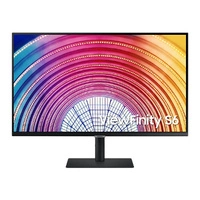 Monitor 32" Samsung LS32A600NWUXEN S60A 2560 x 1440 QHD 75Hz matrice VA