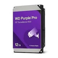 Pevný disk Western Digital PURPLE PRO 3.5'' HDD 12TB 7200RPM SATA 6Gb/s 512MB | WD122PURP