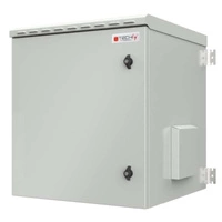 Skříň Rack 19" Závěsná Techly 12U 600x600mm