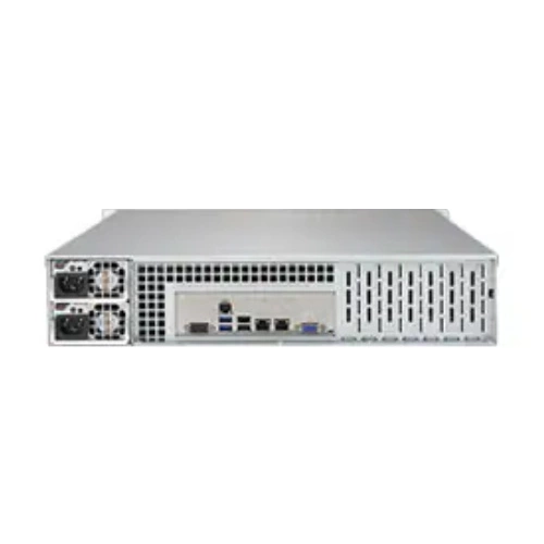 Serverová platforma Supermicro 2U 6029P-TR SYS-6029P-TR Intel x 2 DDR4 x 16 8 x 3.5" SATA PSU 1+0