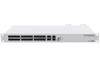 Přepínač Mikrotik CRS326-24S+2Q+RM 1x 100Mb 24x SFP+ | 2x QSFP+