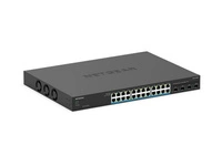 Přepínač Netgear MS324TXUP-100EUS 24x 2.5Gb 4x SFP+ 720 W PoE++