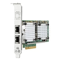 Síťová karta HPE 656596-B21 2x RJ-45 PCI Express 10Gb