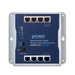 Síťový přepínač Planet WGS-814HP 8x 1Gb 60 W PoE+
